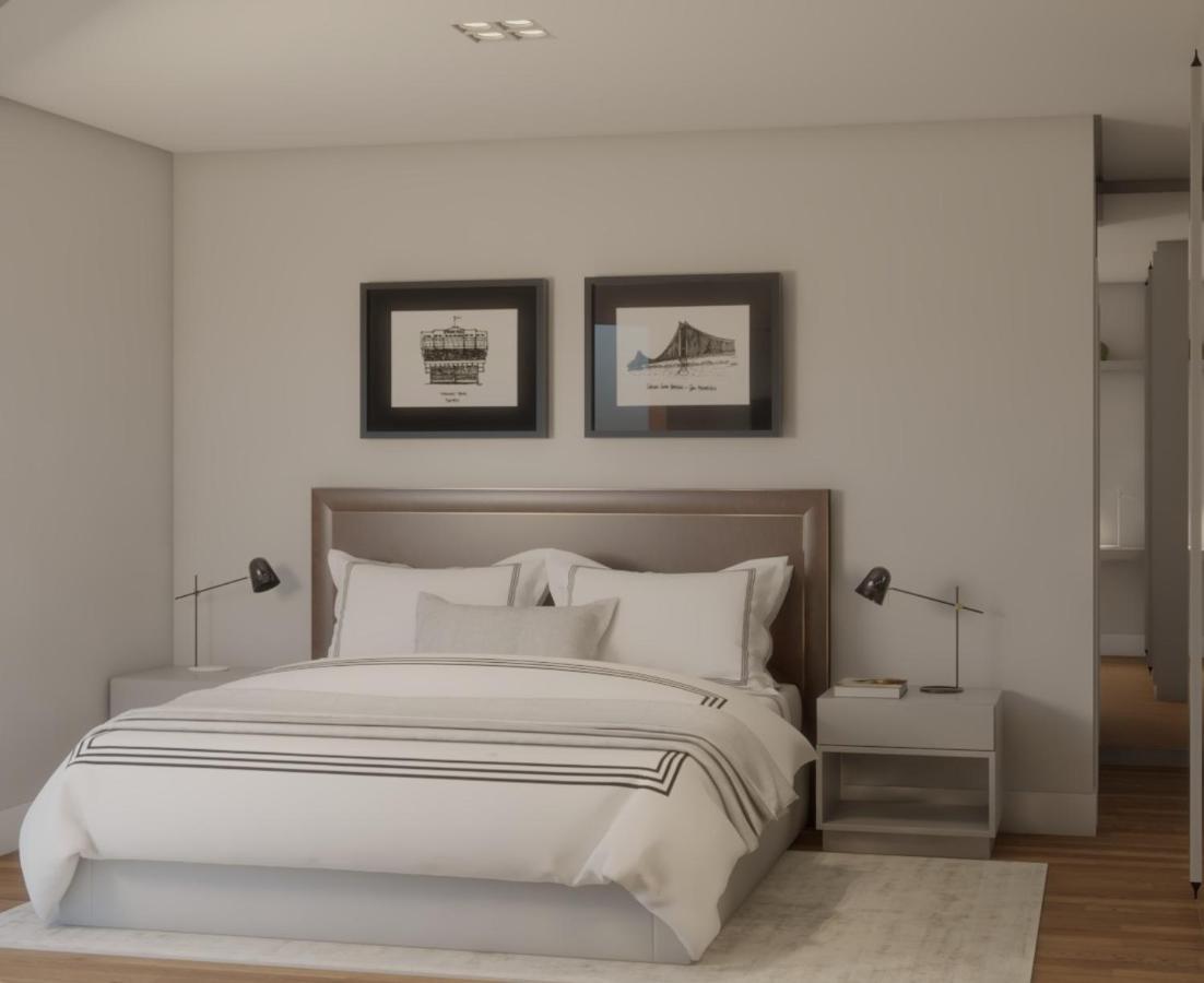 Apartamento Top - No Praia Brava Hotel Florianópolis Dış mekan fotoğraf