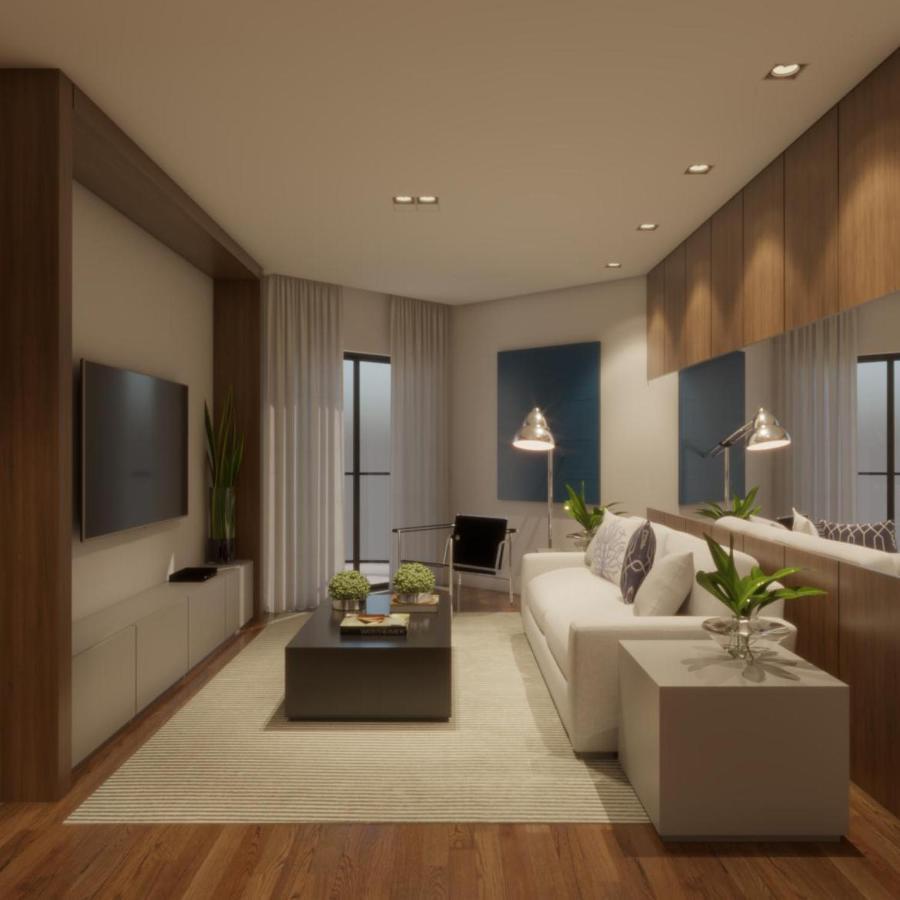 Apartamento Top - No Praia Brava Hotel Florianópolis Dış mekan fotoğraf