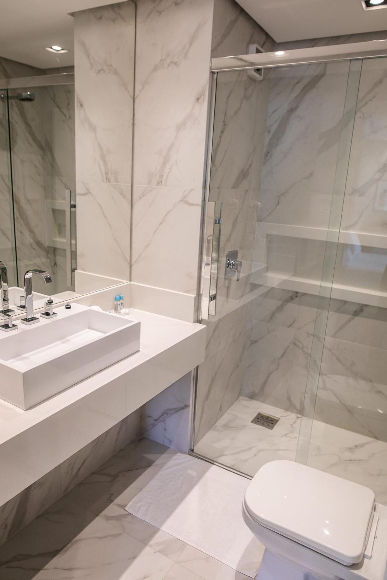 Apartamento Top - No Praia Brava Hotel Florianópolis Oda fotoğraf