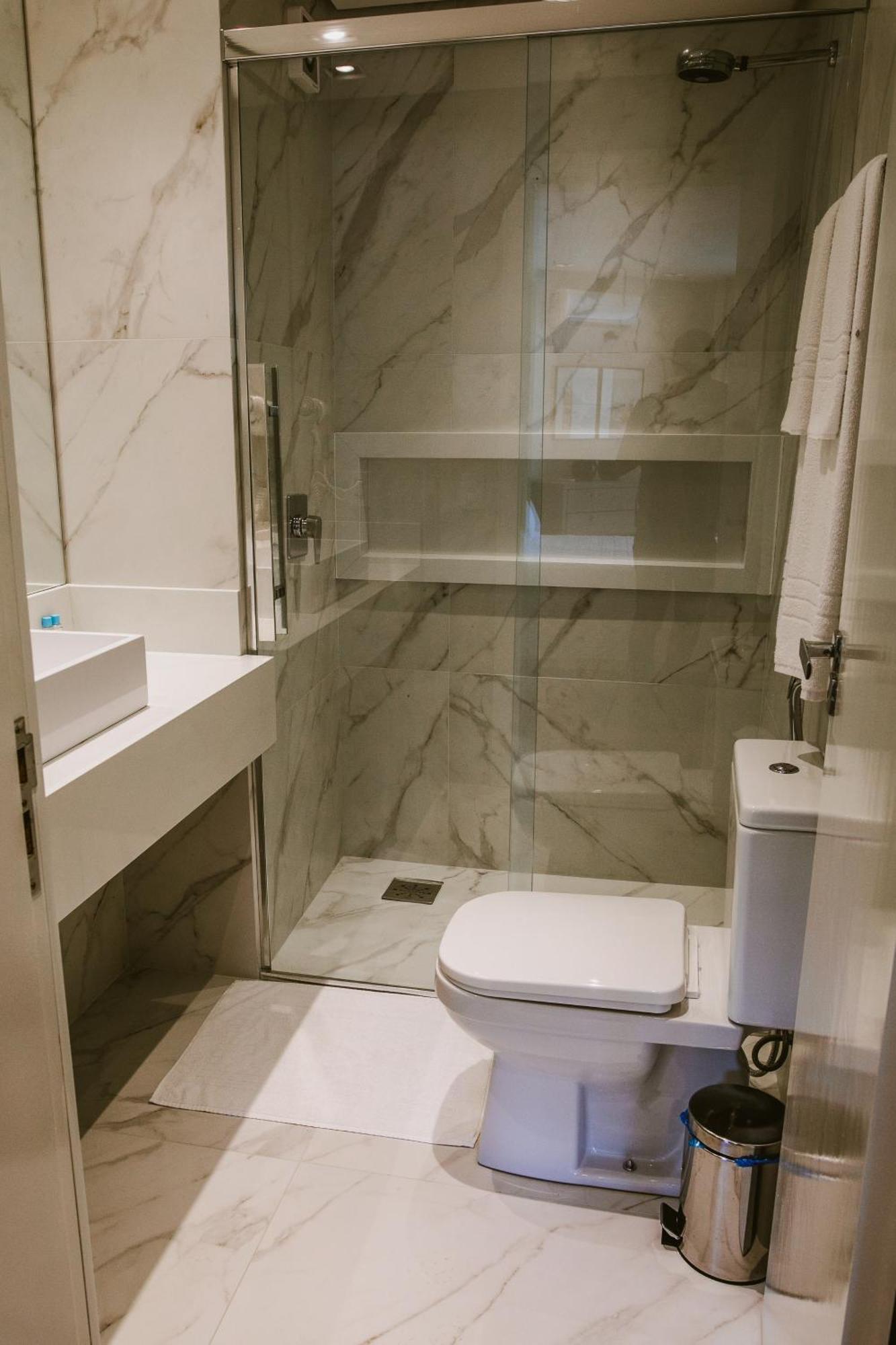 Apartamento Top - No Praia Brava Hotel Florianópolis Dış mekan fotoğraf