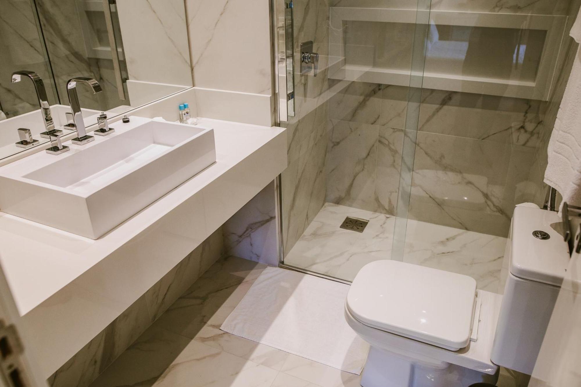 Apartamento Top - No Praia Brava Hotel Florianópolis Oda fotoğraf