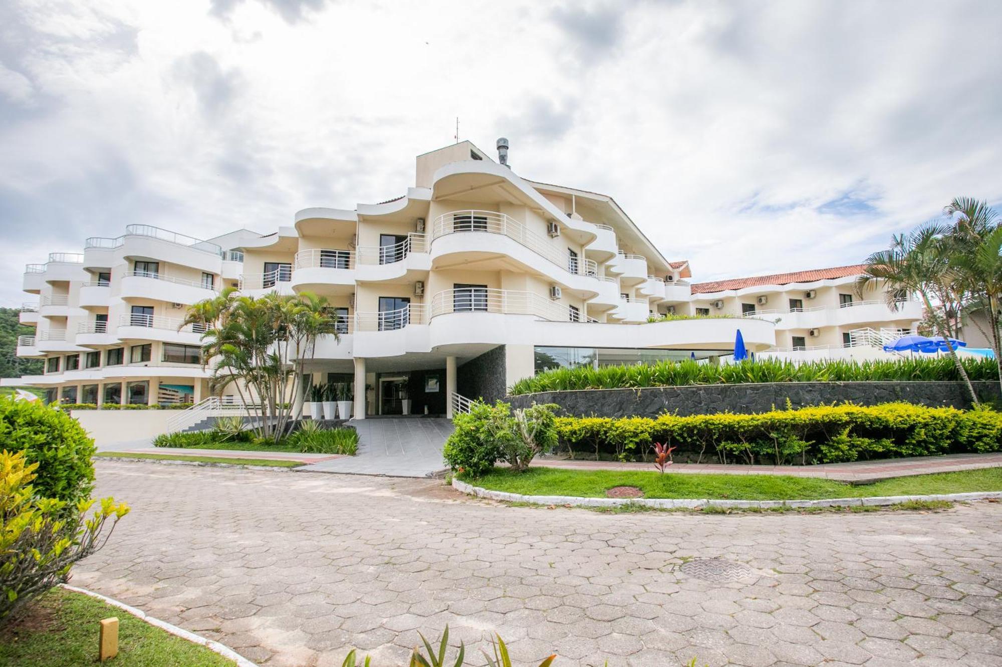 Apartamento Top - No Praia Brava Hotel Florianópolis Dış mekan fotoğraf