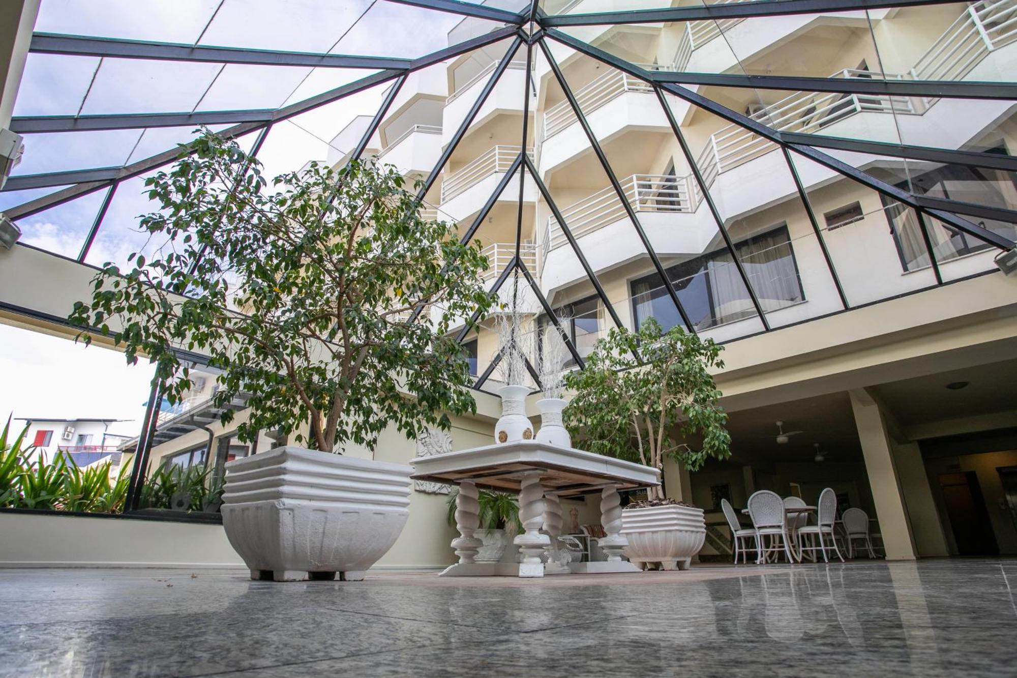 Apartamento Top - No Praia Brava Hotel Florianópolis Dış mekan fotoğraf